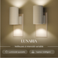 Lampe LED Lunaria