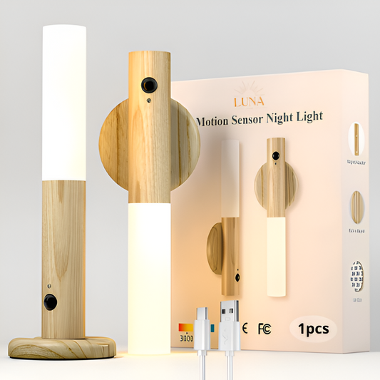 LED en bois LunaLight™